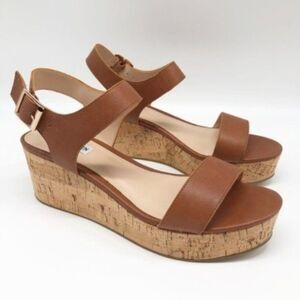 STEVE MADDEN Breathe Wedge Sandal